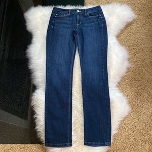 WHBM Jeans, Size 2 Regular